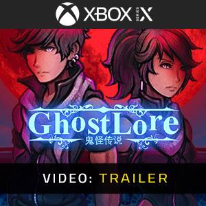 Ghostlore - Trailer