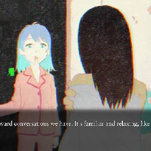 ghostpia Season One - Dialogsystem