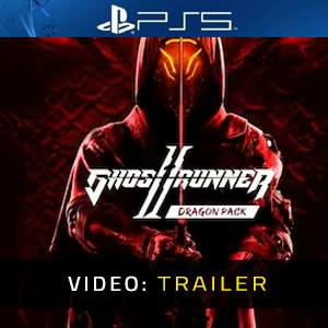 Ghostrunner 2 Dragon Pack Playstation 5