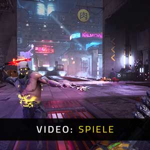 Ghostrunner 2 Gameplay Video