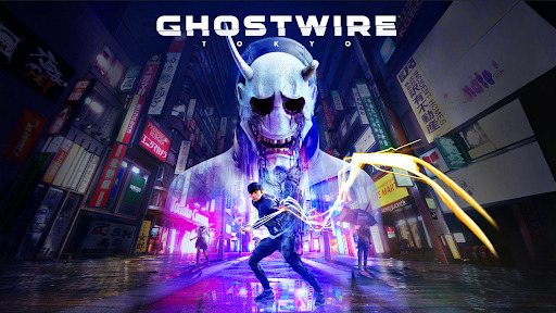 Ghostwire kaufen: Tokyo billig cd key online