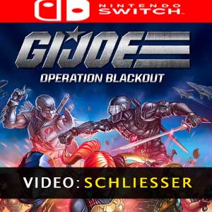 Gi Joe Operation Blackout Video Trailer