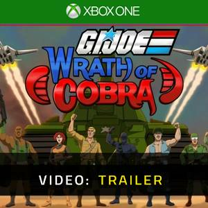 G.I. Joe Wrath of Cobra Xbox One