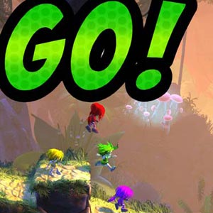 Giana Sisters Twisted Dreams - Player HUD