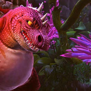 Giana Sisters Twisted Dreams - Drachen