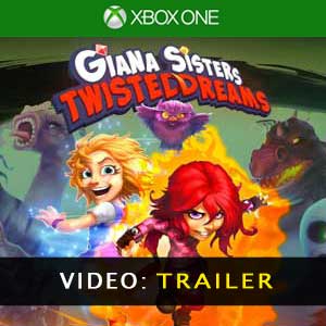 Kaufe Giana Sisters Twisted Dreams Director's Cut Xbox One Preisvergleich