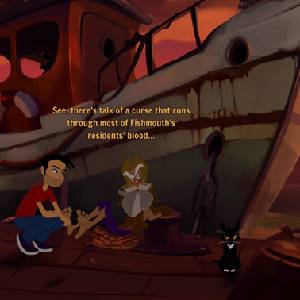 Gibbous A Cthulhu Adventure - Boot