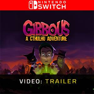 Gibbous A Cthulhu Adventure - Video-Trailer
