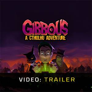Gibbous A Cthulhu Adventure - Video-Trailer