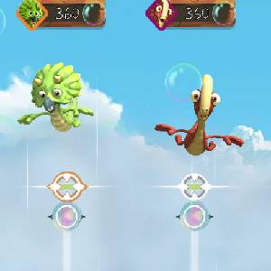 Gigantosaurus: Dino Sports - Tiny/Rocky