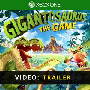 Kaufe Gigantosaurus The Game Xbox One Preisvergleich