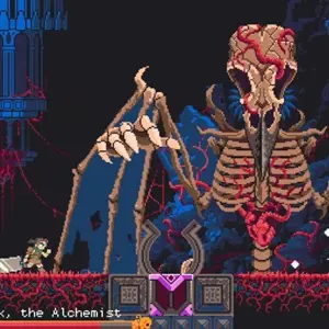 GIGASWORD - Verrick, der Alchemist