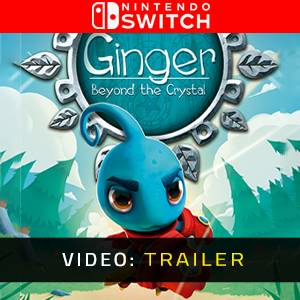 Ginger Beyond the Crystal Switch