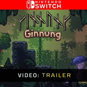 Ginnung Nintendo Switch - Video Trailer