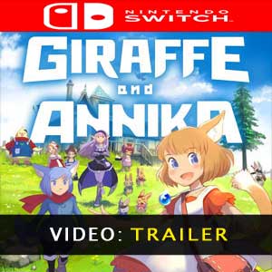 Kaufe Giraffe and Annika Nintendo Switch Preisvergleich