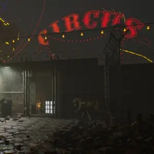 Give Us A Sign - Zirkus