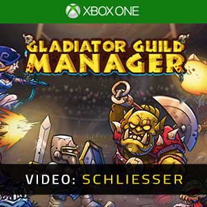 Gladiator Guild Manager - Video Anhänger