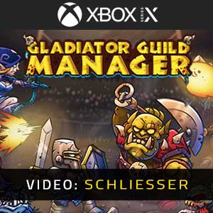 Gladiator Guild Manager - Video Anhänger