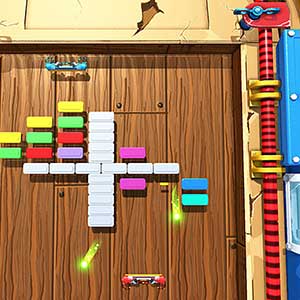 dynamisches Gameplay
