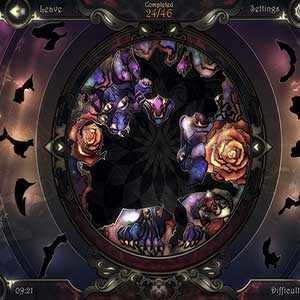 Glasmalerei-Handwerker