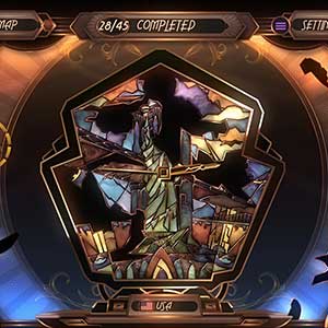 25 wunderschöne und aufwendig gestaltete Glasmalerei-Puzzles zu vervollständigen