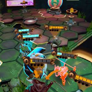 Glassbreakers Champions of Moss Champions im Konflikt