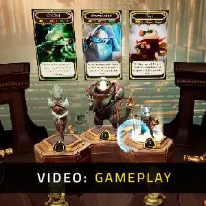 Glassbreakers Champions of Moss Gameplay Video