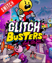 Glitch Busters Stuck on You
