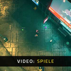 Glitchpunk Gameplay Video