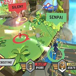 Glitchrunners Neustarten