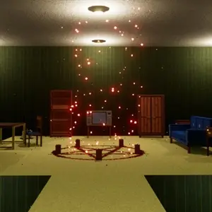 GlitchSPANKR - Pentagramm