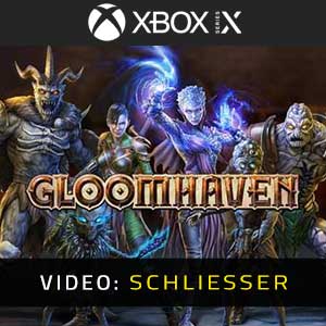Gloomhaven Xbox Series Video Trailer