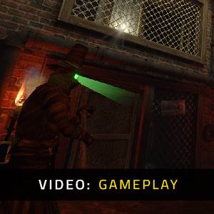 Gloomwood - Gameplay Video