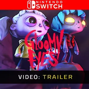 Gloomy Eyes The Game Nintendo Switch - Trailer