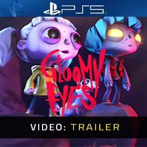 Gloomy Eyes The Game PS5 - Trailer