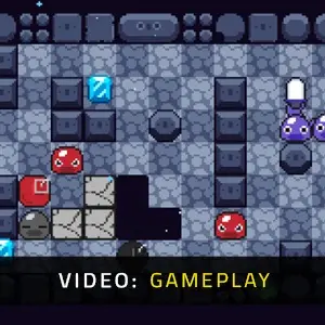 GluMe – Gameplay