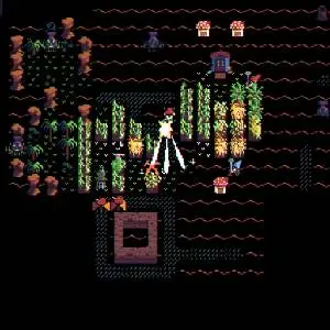 Gnomes  - Wald-Biom