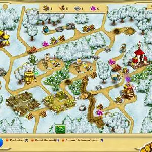 Gnomes Garden - Holzscheit