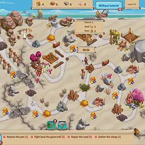 Gnomes Garden Lost King