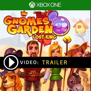 Gnomes Garden Lost King Xbox One Prices Digital or Box Edition