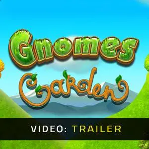 Gnomes Garden - Video Trailer