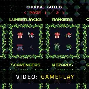 Gnomes  - Gameplay Video