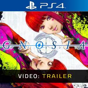 Gnosia Video Trailer