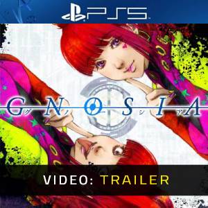 Gnosia Video Trailer
