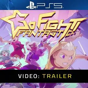 Go Fight Fantastic PS5 Video Trailer
