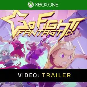 Go Fight Fantastic Xbox One Video Trailer