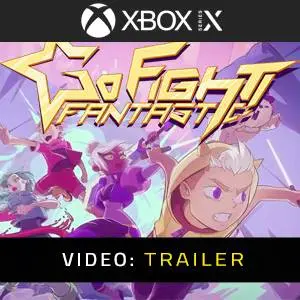 Go Fight Fantastic Xbox Series Video Trailer