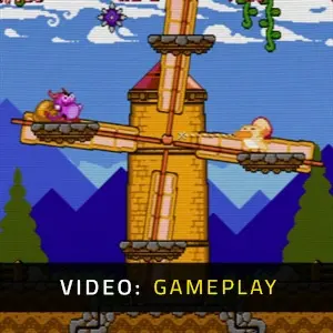 GO! GO! MISTER CHICKUMS - Gameplay Video