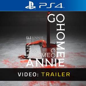 Go Home Annie PS4 Video Trailer