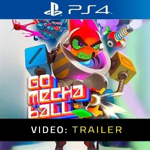 Go Mecha Ball Video Trailer